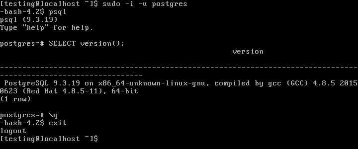 Verify Packages