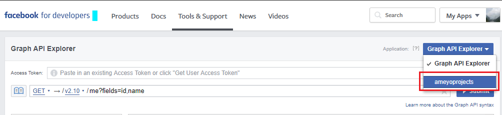 Select App