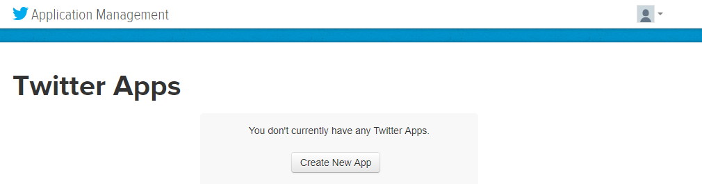 Twitter Apps