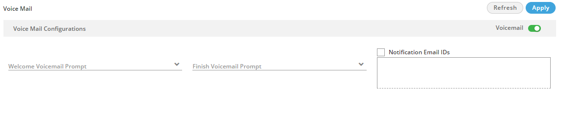 Voicemail