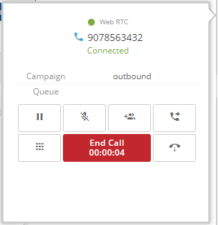 Outbound Call