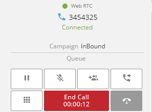 Call Control Functions