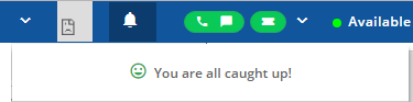 New Notification Message